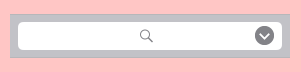 showsSearchResultsButton = YES 效果
