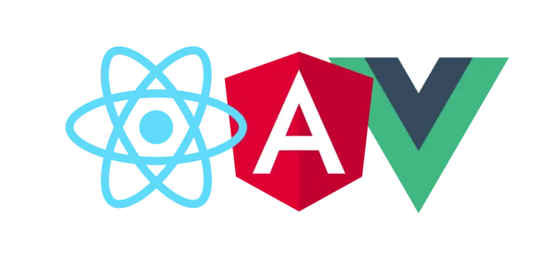 比较 React、Angular 和 Vue
