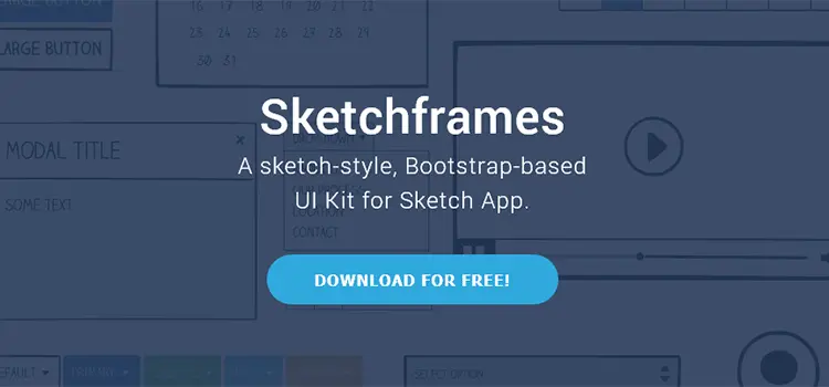 Sketchframes