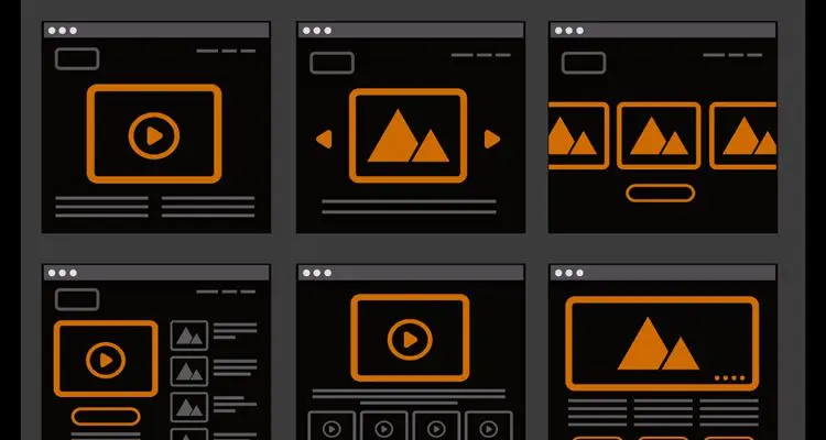 Web Mobile Wireframing Layout Kit ai illustrator ux flowchart userflow development free wireframe kit template UI design