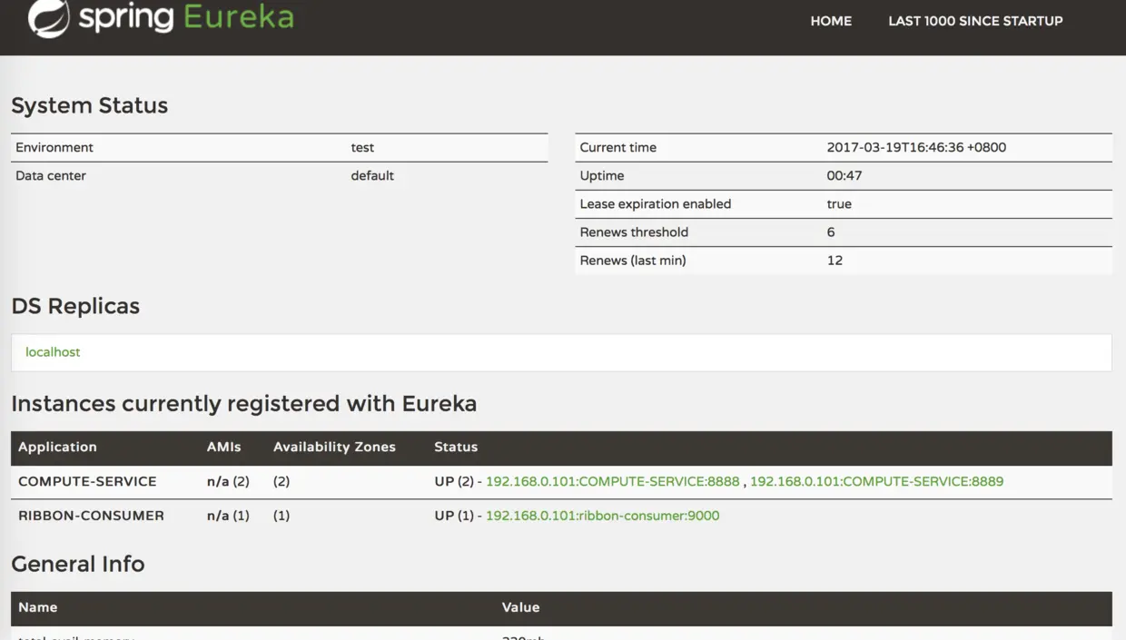 两个服务提供者