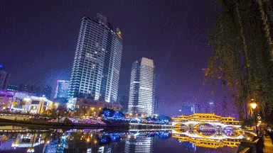 腾讯、锤子、香奈儿相继亮相的成都，有哪些互联网公司可以去？-20171121早读课