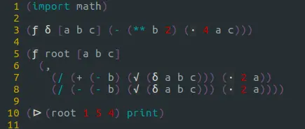 vim-hy
