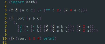 vim-hy