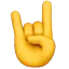 :metal: