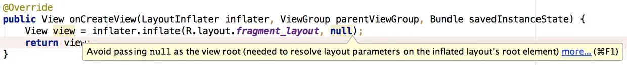null-root