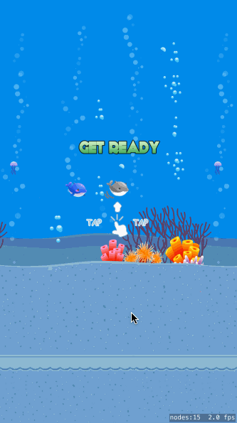 SpriteKit游戏实战—FlappyBirdSwift