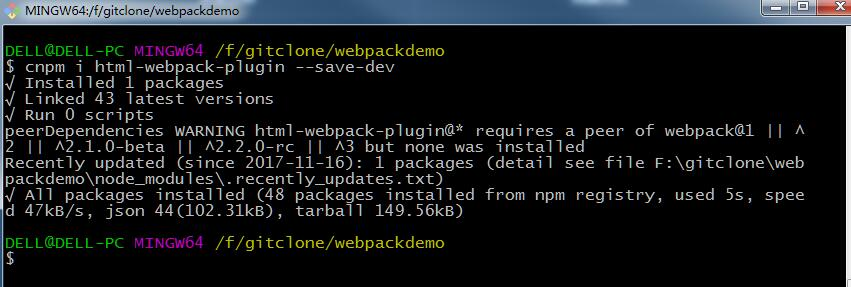 html-webpack-plugin