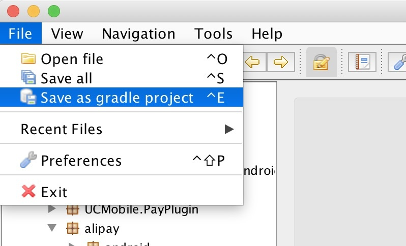 save-gradle