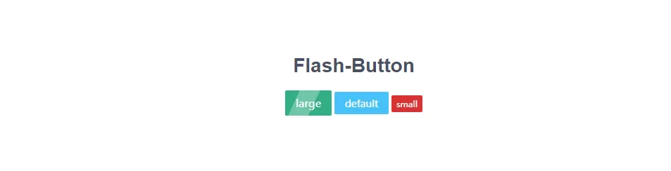 Vue按钮插件Flash-Button正式版1.1.0发布