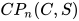 CP_{n}(C,S)