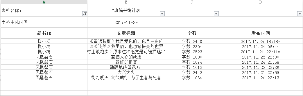 前端界面