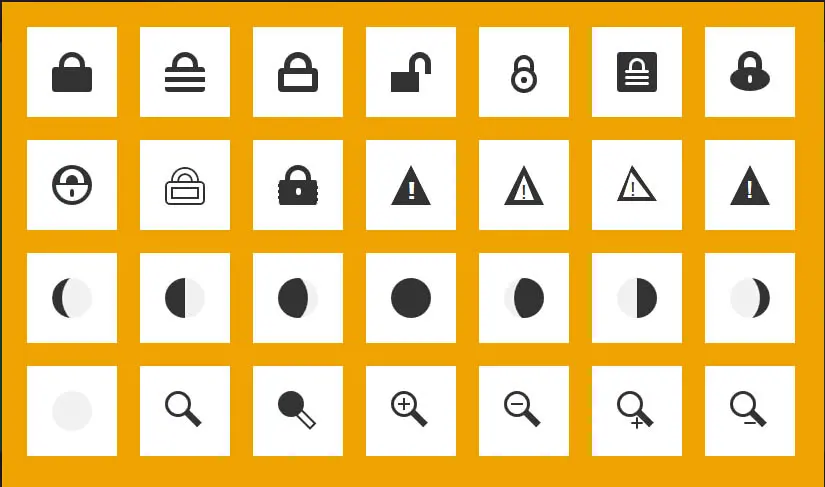 css3-icons