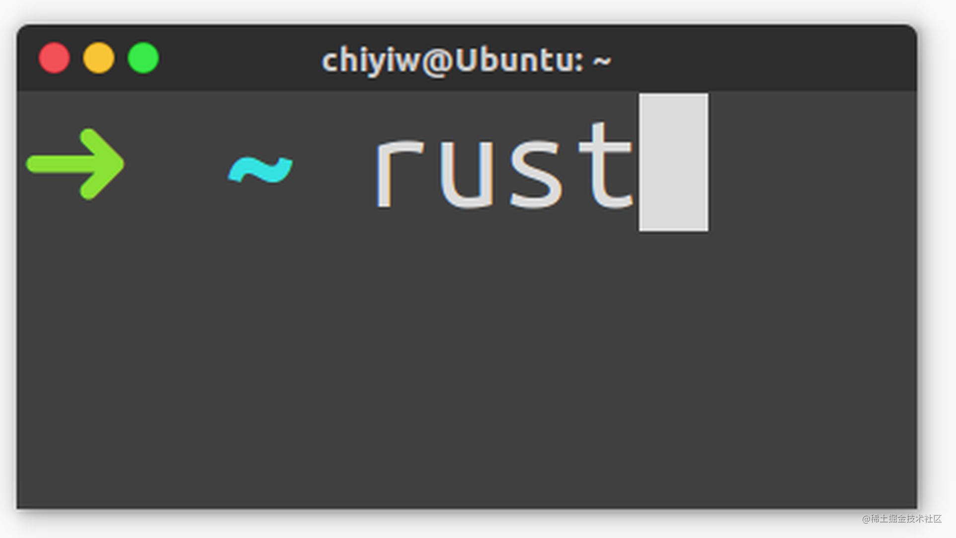Rust 所有权 内存管理新流派 掘金