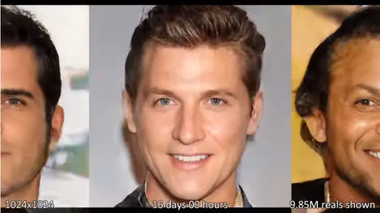 NVIDIA论文：用GAN生成高清图像 | ICLR 2018