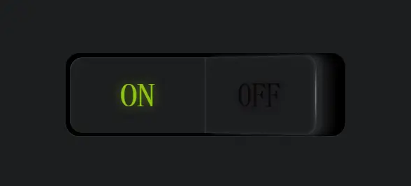 pure-css3-shine-switch-button