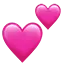 :two_hearts: