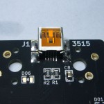 GH60 USB connector