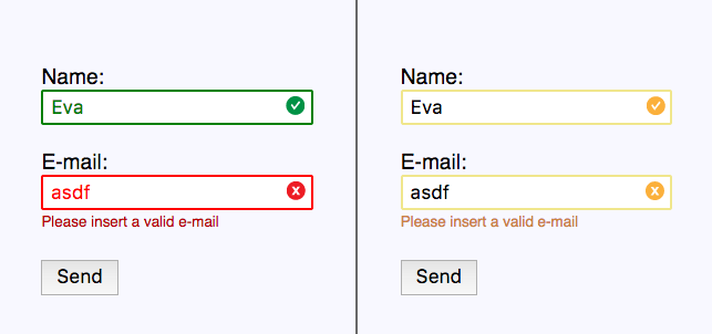 web accessibility-color blindness