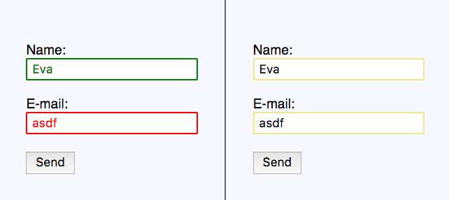 web accessibility-color blindness