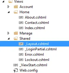 如何在开发MVC应用程序时使用报表