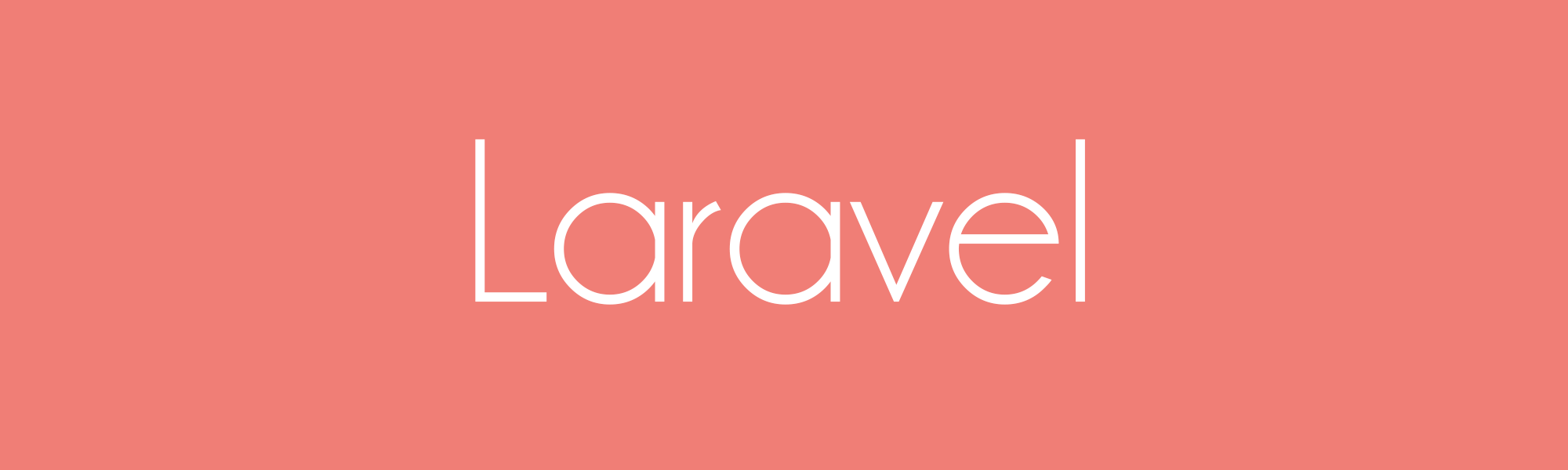 Laravel Banner