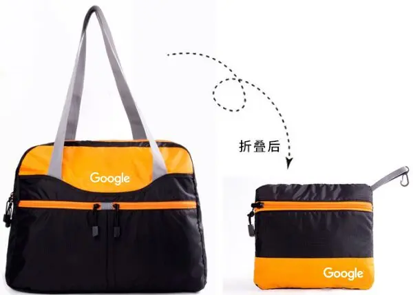 Google 运动折叠包