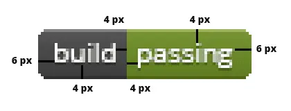 一枚普通的徽标