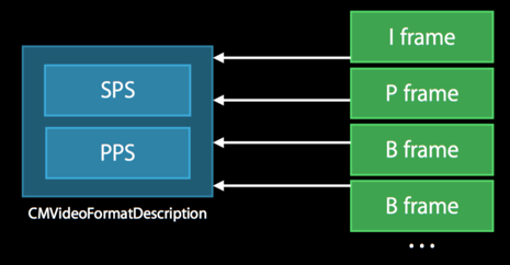 Parameter Set in Format Description
