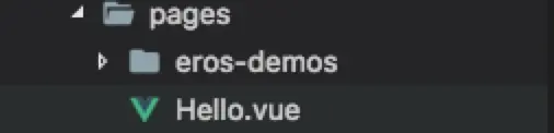 Hello.vue