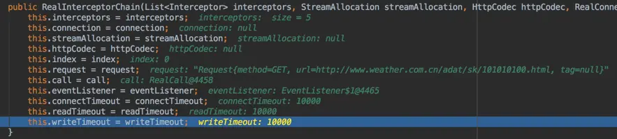 RealInterceptorChain
