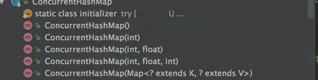 ConcurrentHashMap_constructor