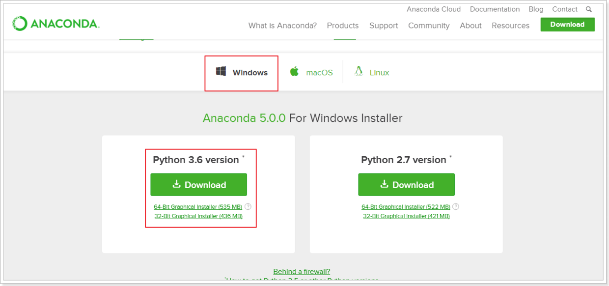 根据自己的电脑系统选择