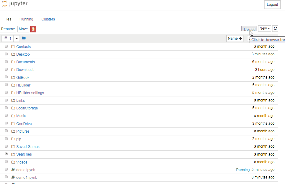 使用Jupyter notebook实现一次运行, 多次阅读,保存运行结果