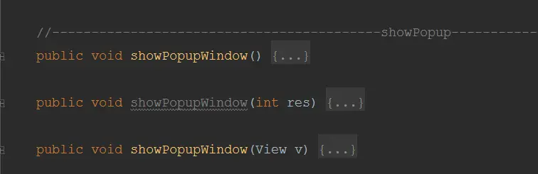 showPopup