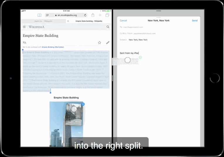 iPad 可实现的功能还是很丰富的