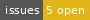 GitHub issues