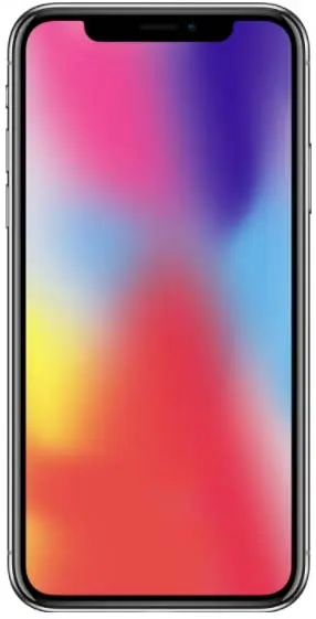 iPhoneX炫彩壁纸效果截图2