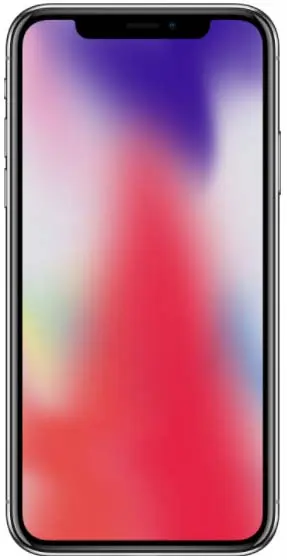 iPhoneX炫彩壁纸效果截图3