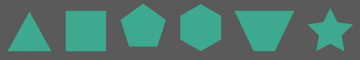 TRIANGLE STRIP FAN