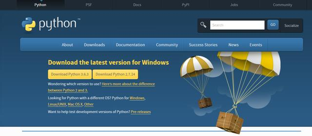 Python3+Selenium2+Chrome Web自动化环境搭建