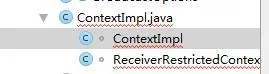 ContextImpl关系