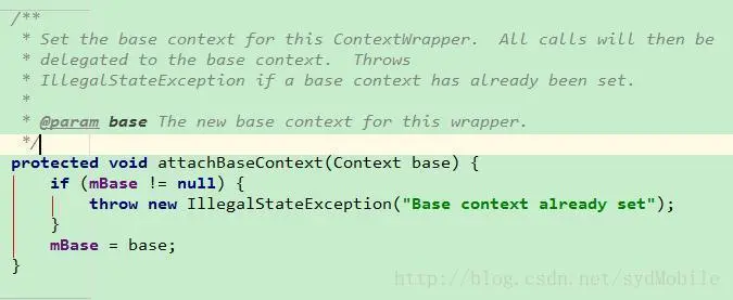 （图片 ==ContextWrapper-att方法）