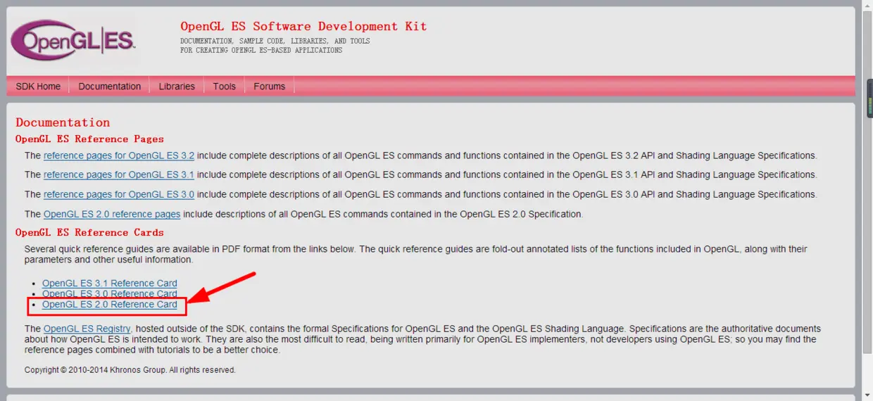 红框处单击打开
