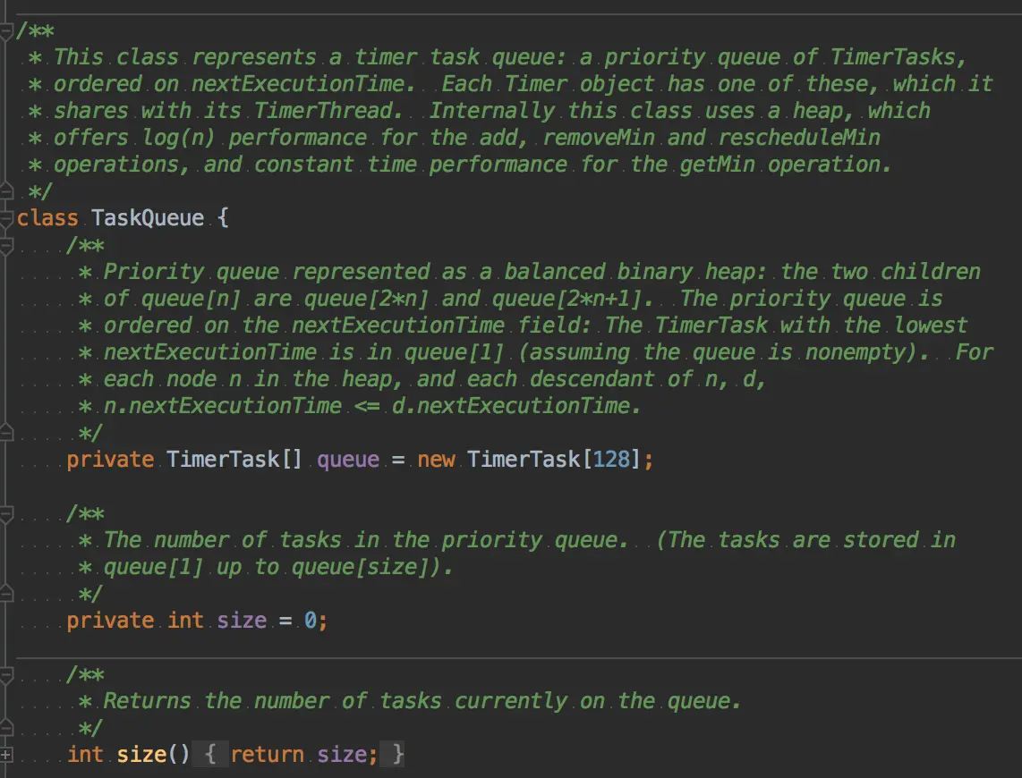 TaskQueue