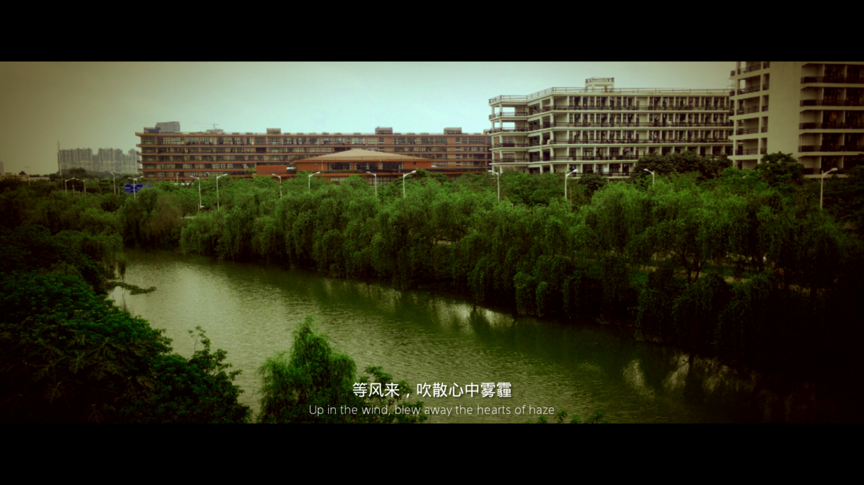 等风来