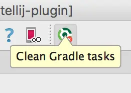gradle-cleaner-intellij-plugin使用