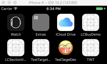 App的icon1