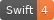 Swift 4