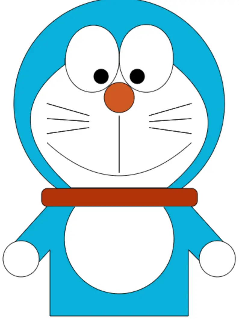 肚